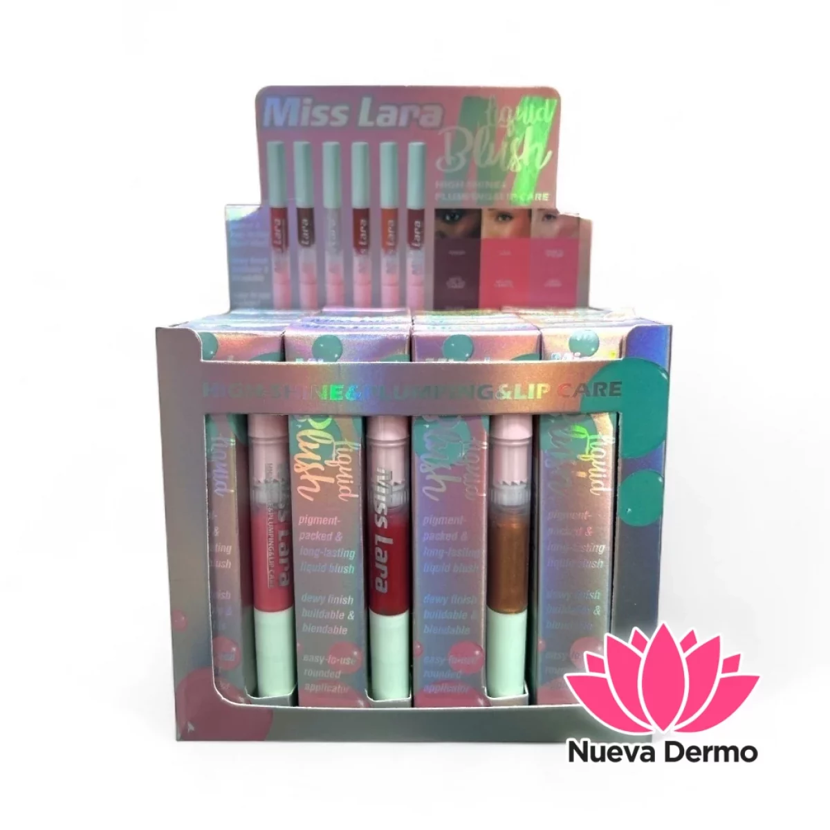 MISS LARA LIQUID BLUSH MS-276 MG-379 6930249932760