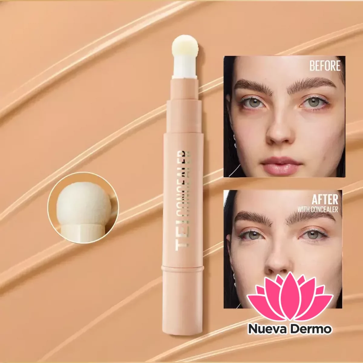 TEI MULTI TASKING CONCEALER TEI8294 6971968515711