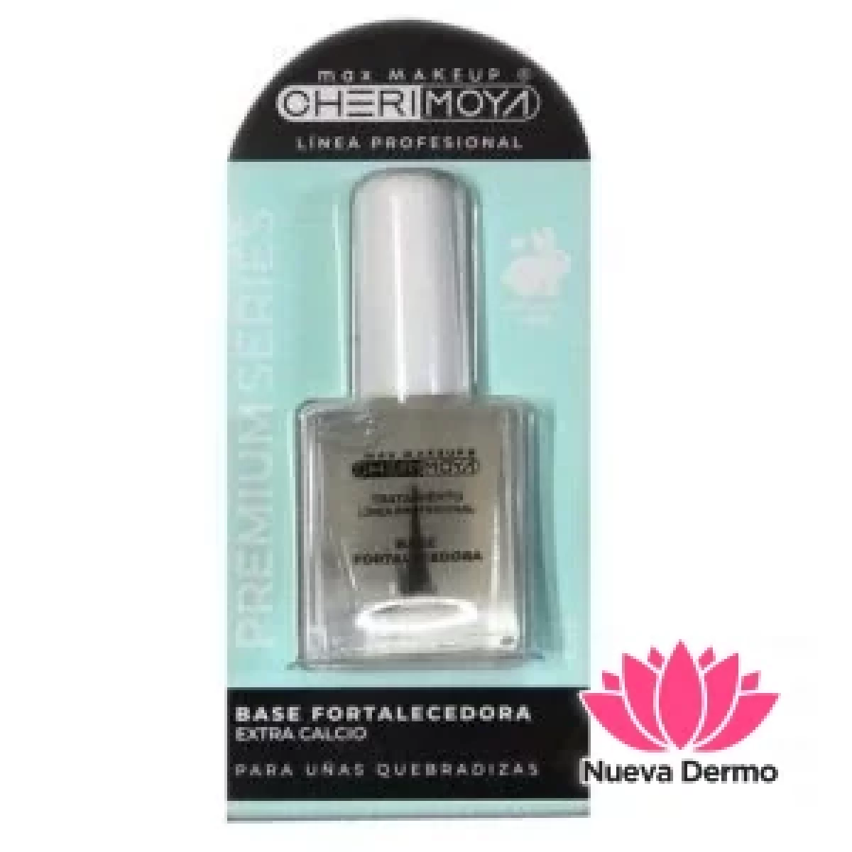 CHERIMOYA BASE FORTALECEDORA E. PREMIUM 10ML CH051