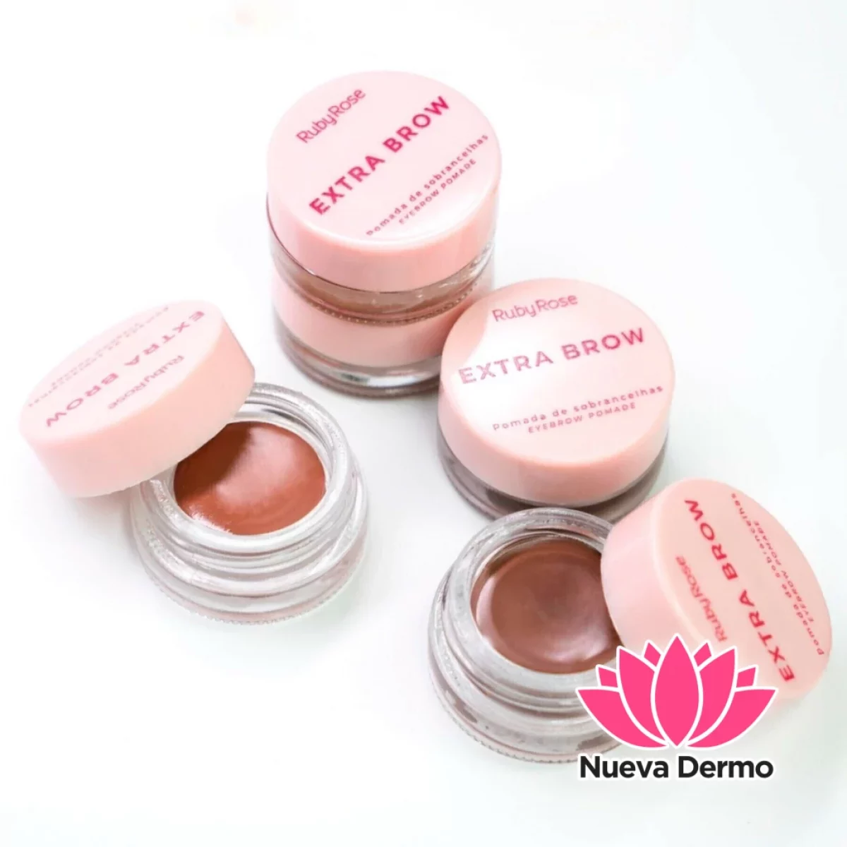 RUBY ROSE EXTRA BROW EYEBROWN POMADE HB-E2502