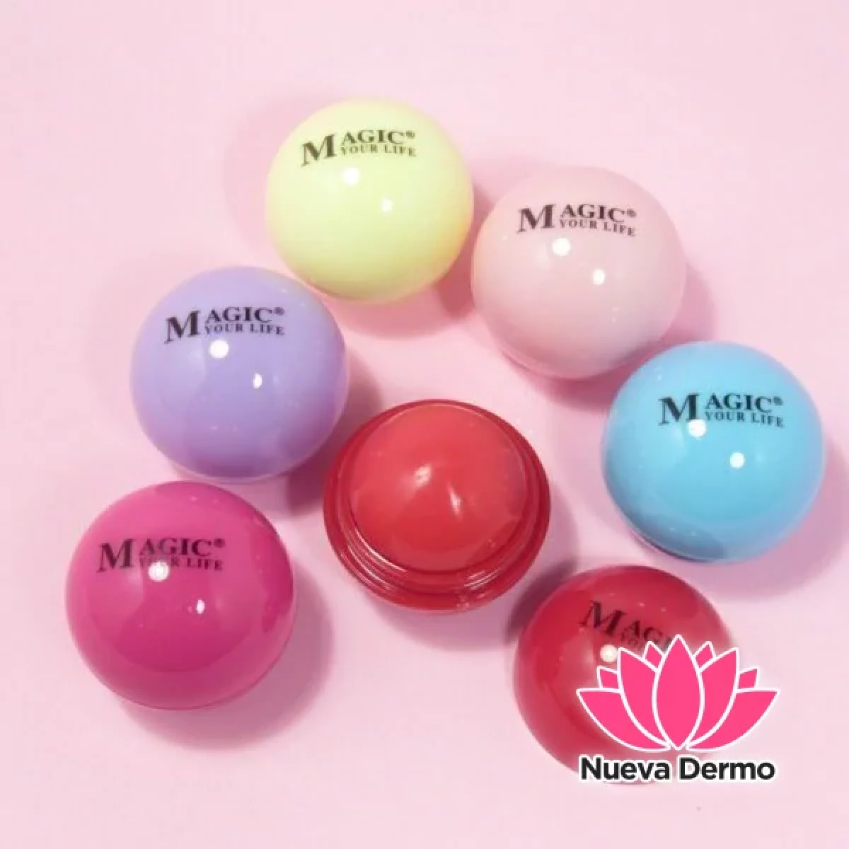 MAGIC YOUR LIFE LIP BALM LS808 MG-254011 6995825488086