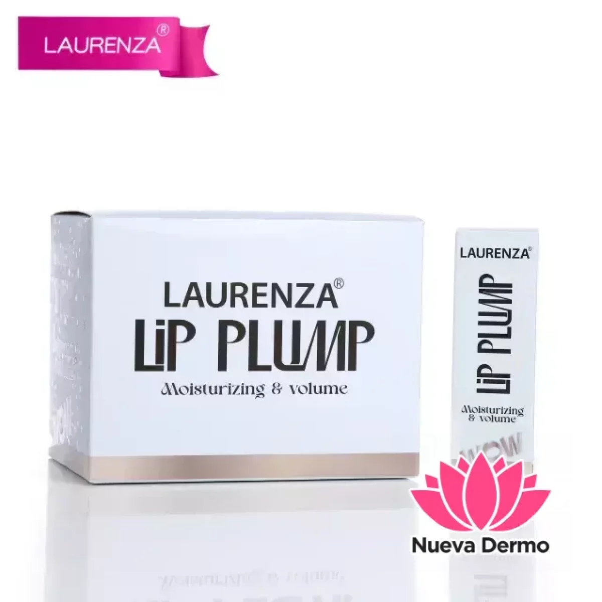 LAURENZA LIP PLUMP MG-252120-LA602 5061004441232
