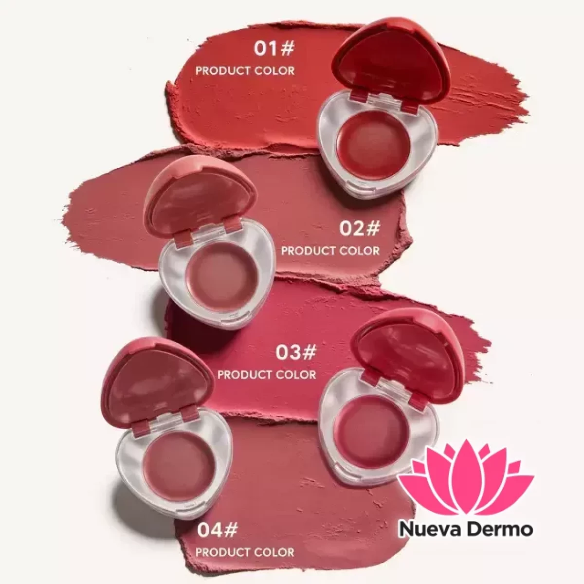 TEI BLUSH CREAM TEI8169 6971968513137