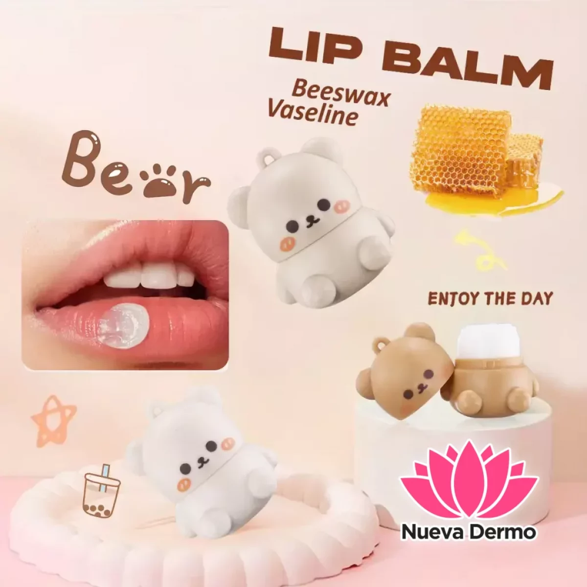 TEI OSITO LIP BALM TEI8293 6971968515704
