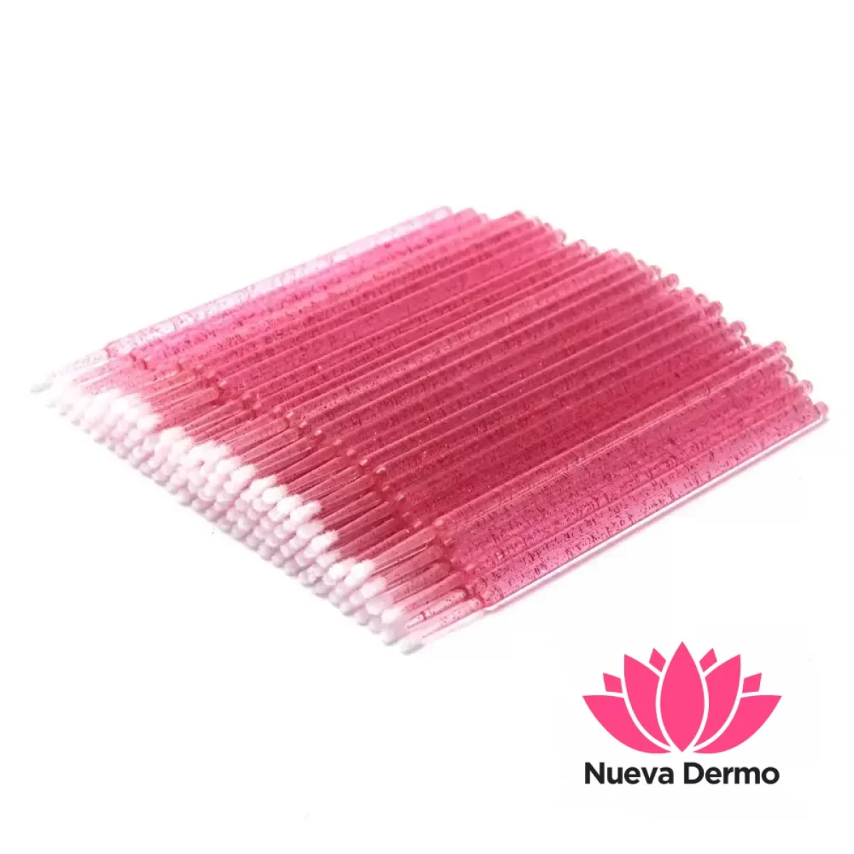 MICROHISOPO GLITTER EN BOLSA MG-YJ27 7906591020270