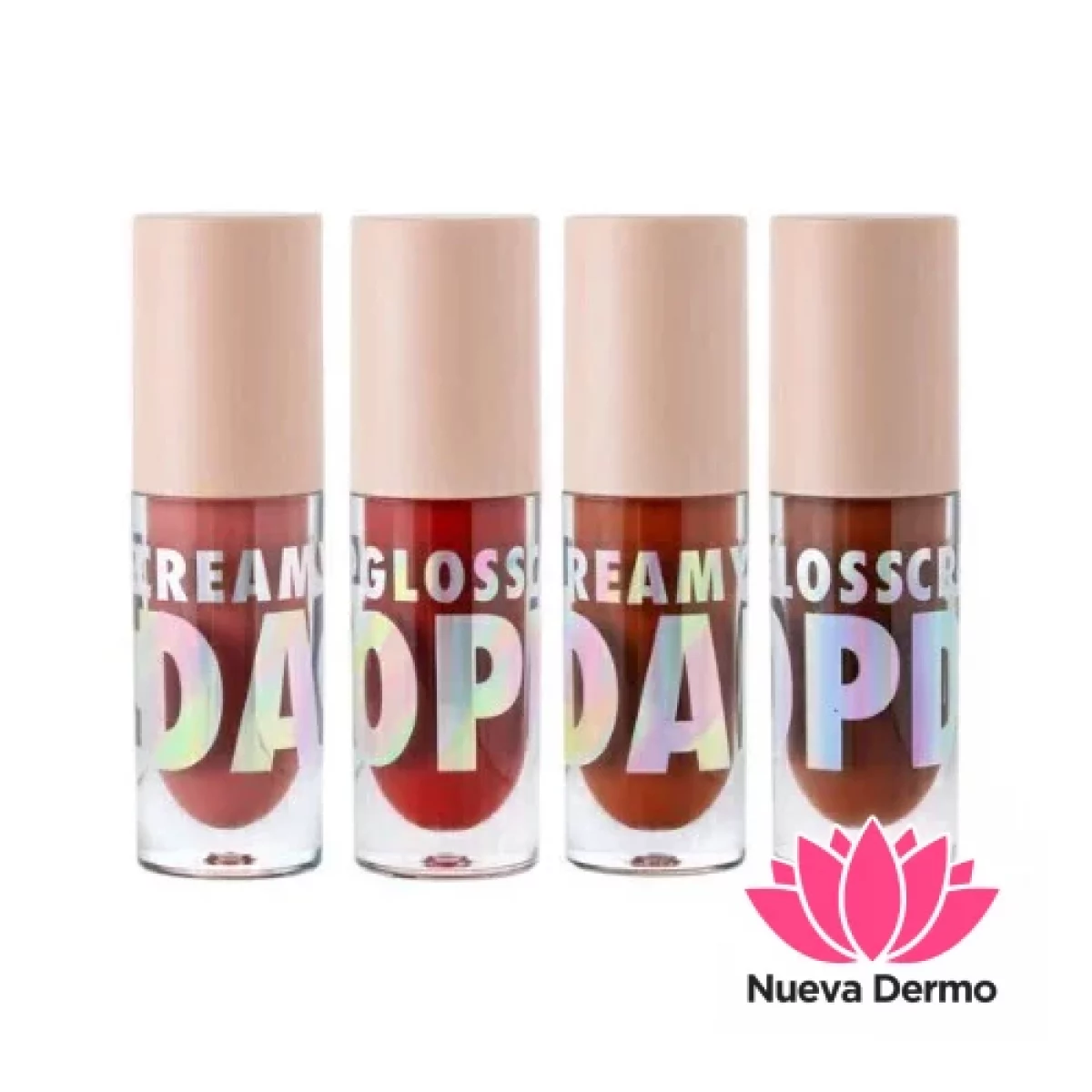 DAPOP CREAMY LIPGLOSS BRILLO LABIAL HB107384 6926389101265