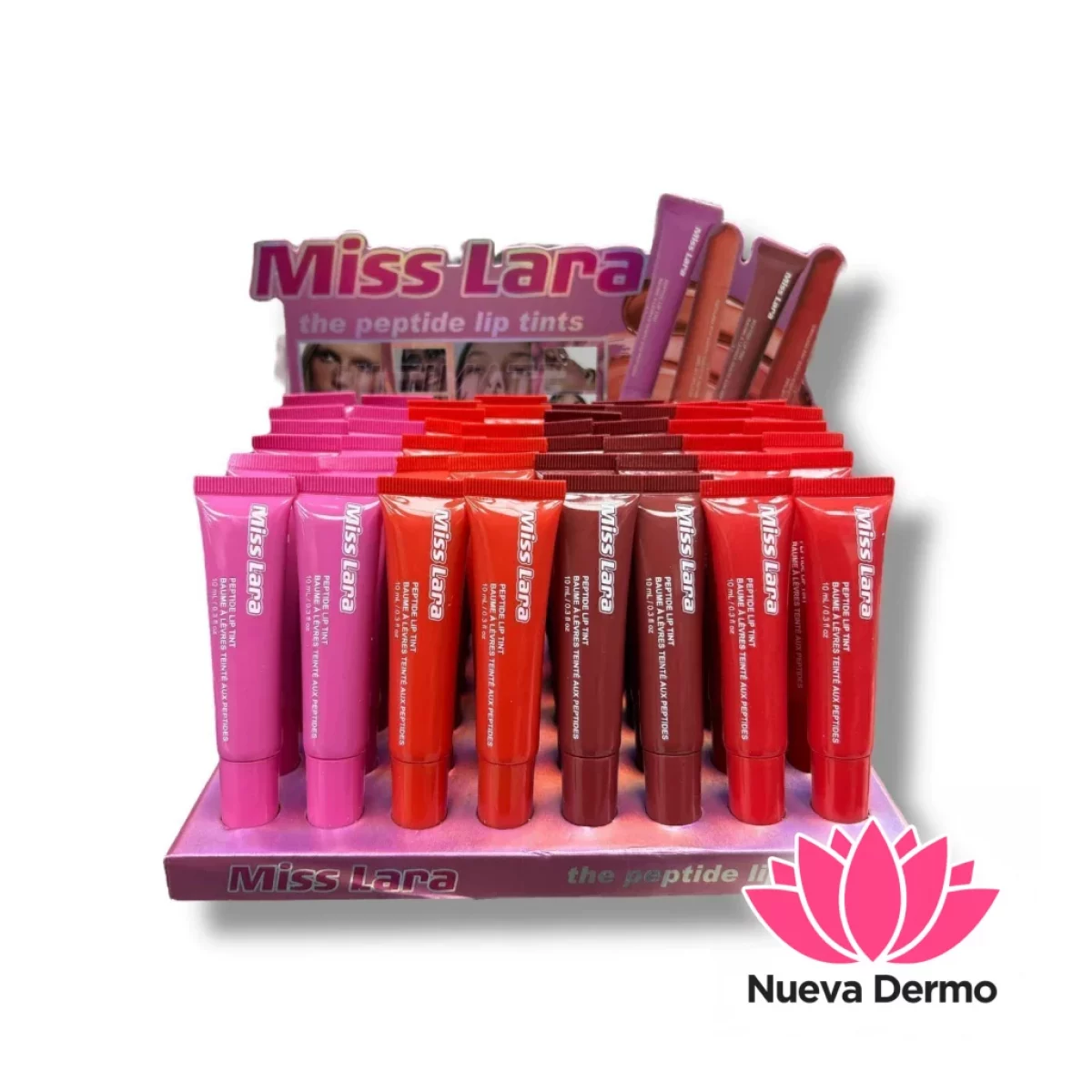 MISS LARA PEPTIDE LIP TINT MG-MS-385 6976686903857
