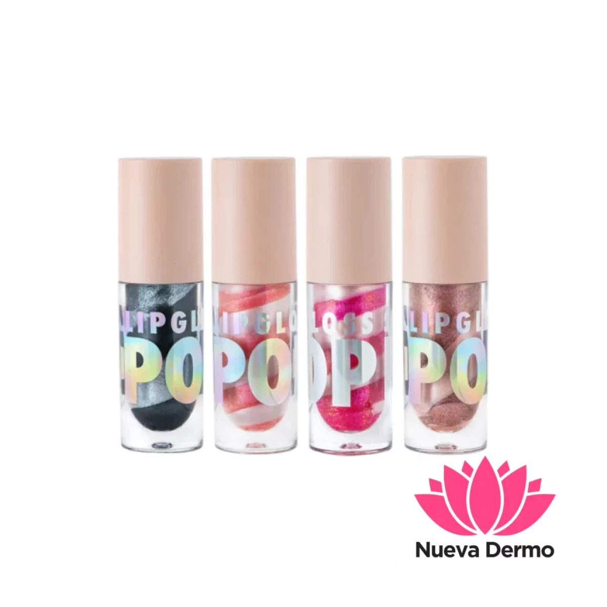 DAPOP SWIRL LIP GLOSS HB107395 6926389101098