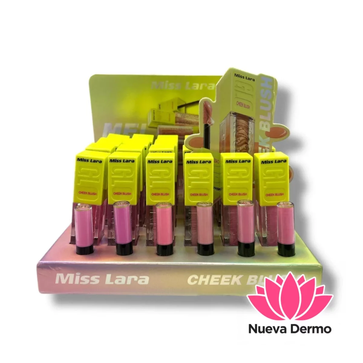 MISS LARA GLO KISSER MAGIC LIP OIL MG-MS-595