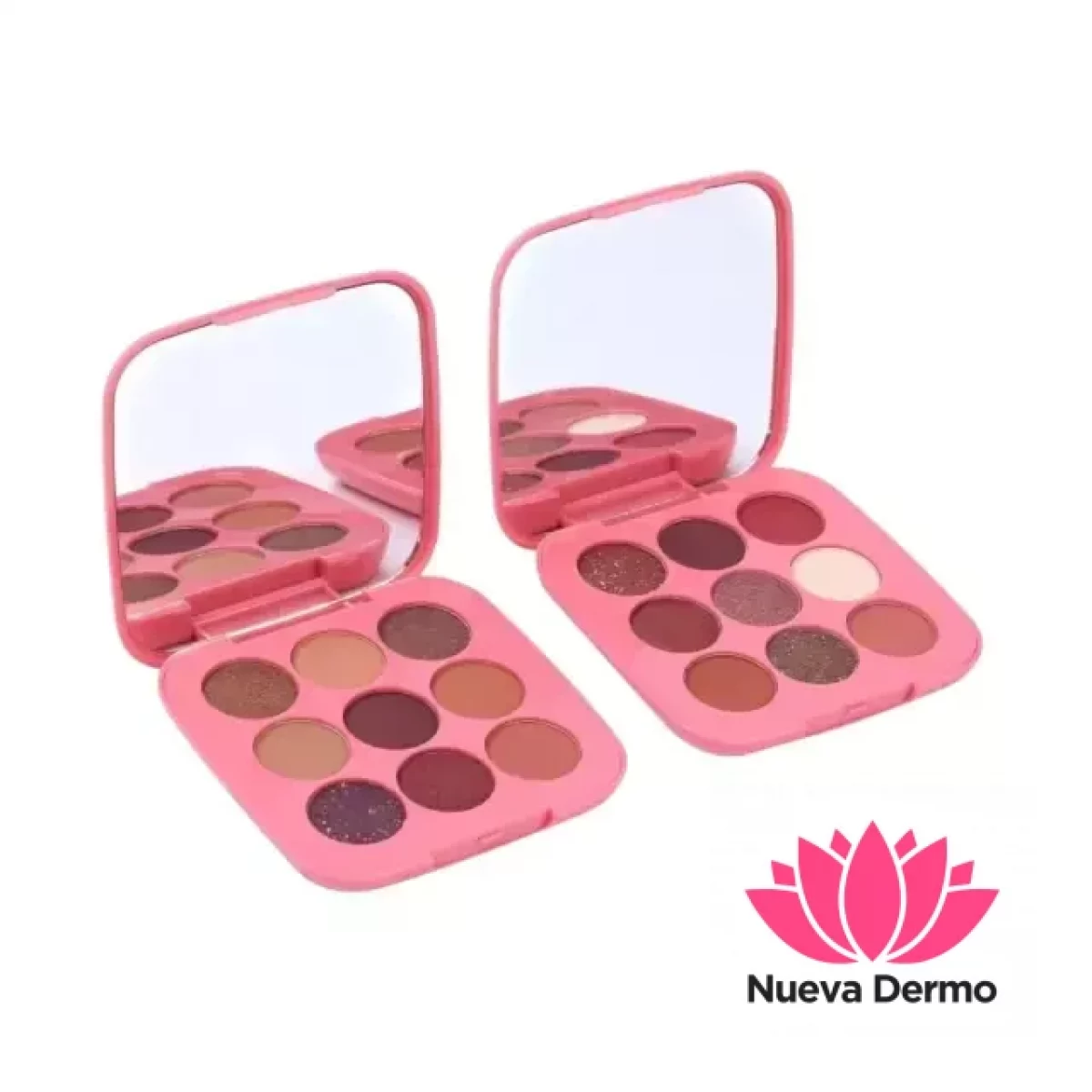 LAURENZA EYE SHADOWS MG-252048/MG-252049-LA624 5061004442062