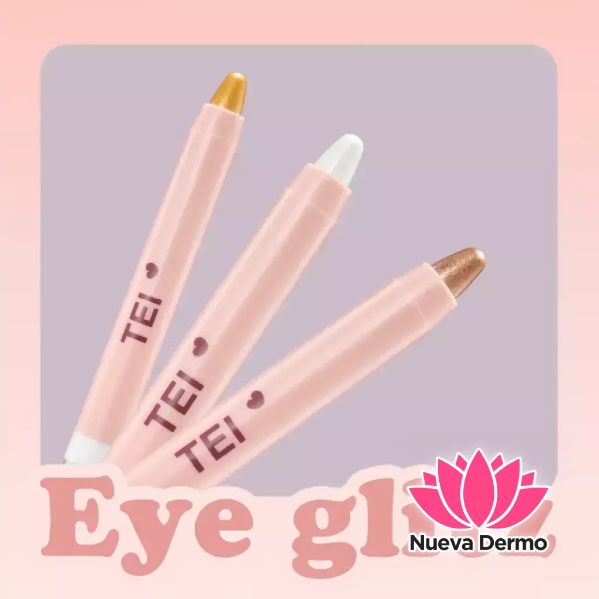 TEI UNDER EYE HIGHLIGHTER PENCIL TEI8306 6971968515834