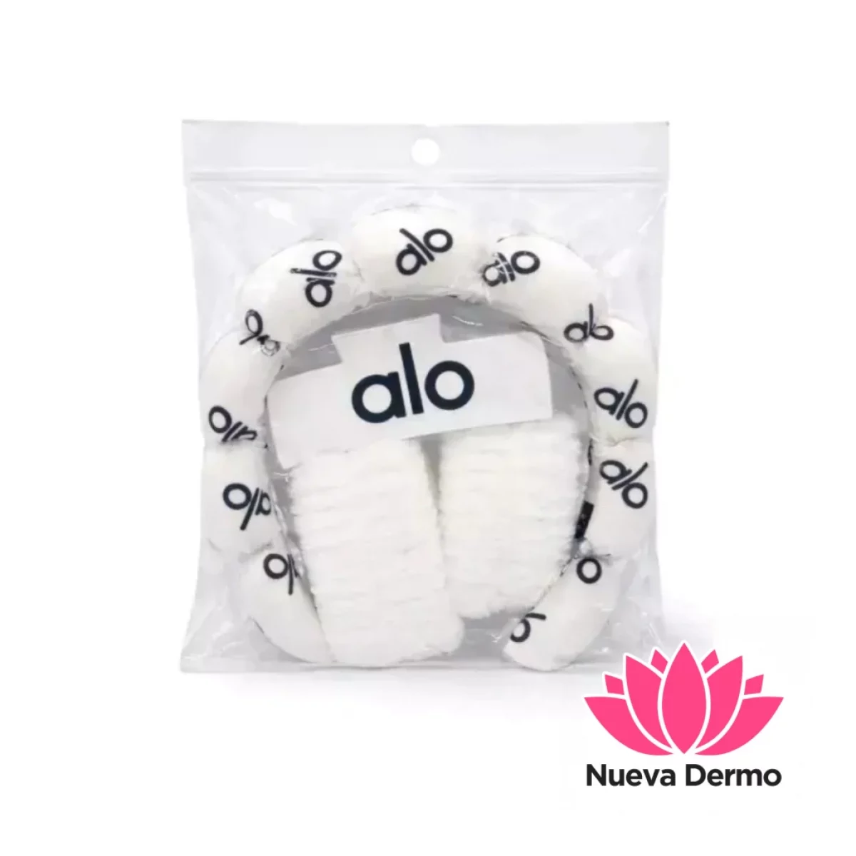 ALO SET VINCHA C/MUNEQUERA&BROCHE ZMA-BH031-15 6902025031158