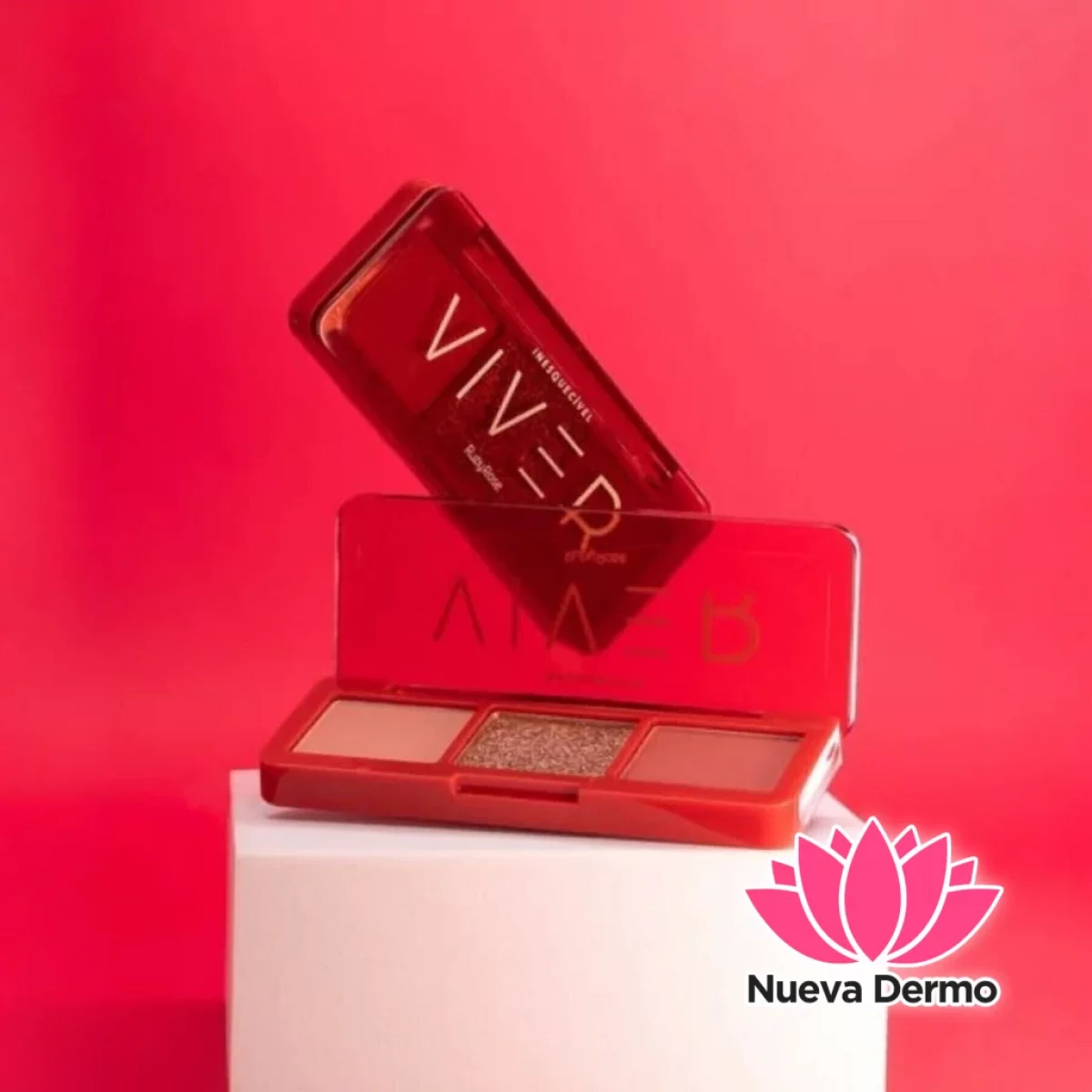 RUBY ROSE VIVER EYESHADOW PALETTE HB-F528