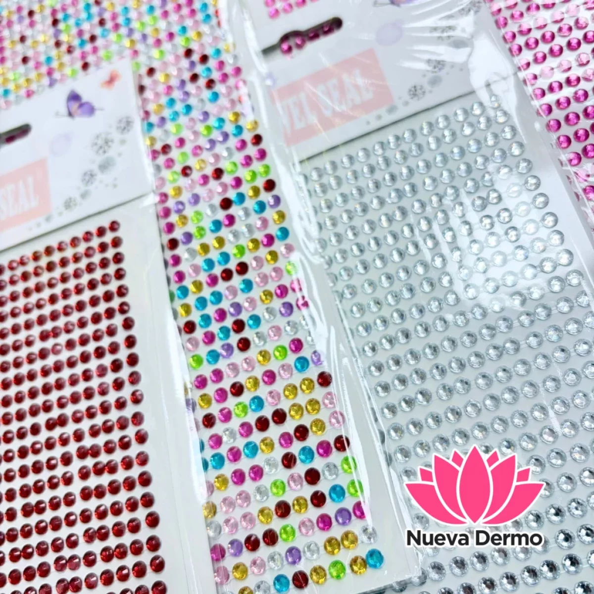 TWINKLE JEWEL SEAL STRASS 241124-2 7499020550023