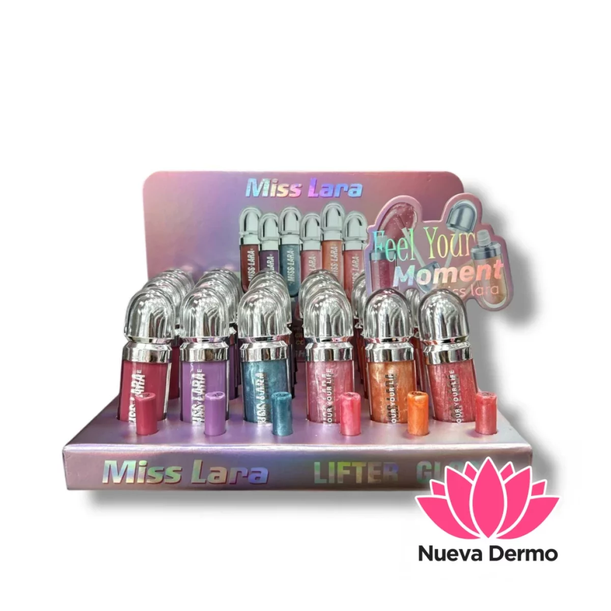 MISS LARA HIGHIY SHINE LIFTER GLOSS MG-MS-215B