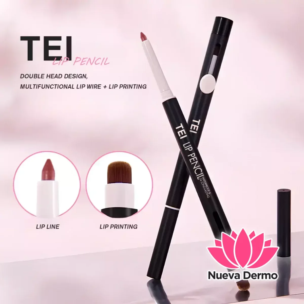 TEI LIP PENCIL TEI8248 6972968514872