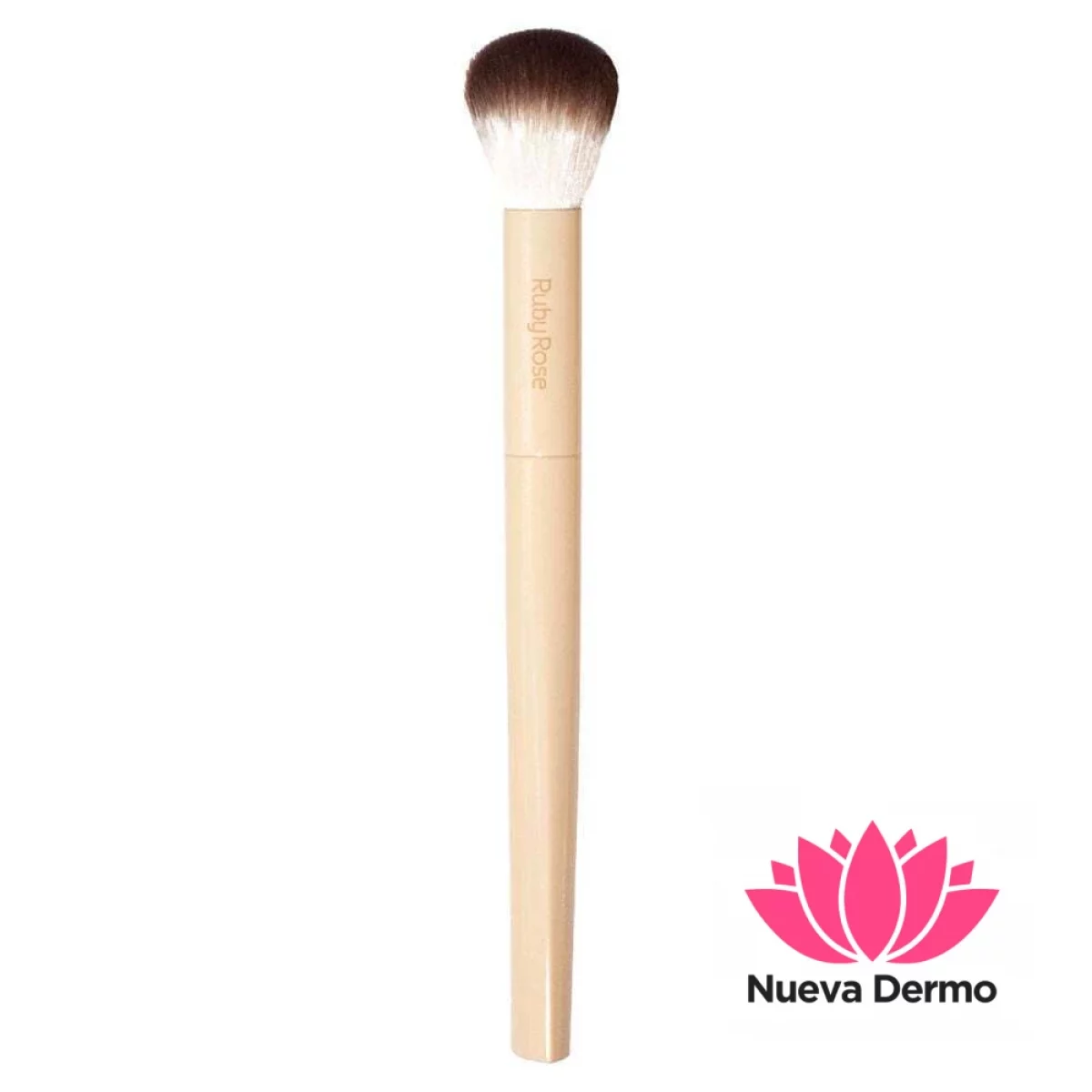 RUBYROSE GLASS BROCHA PO/CONTORNO/ILUMINADOR GF7 HB-GF7 6973094271813