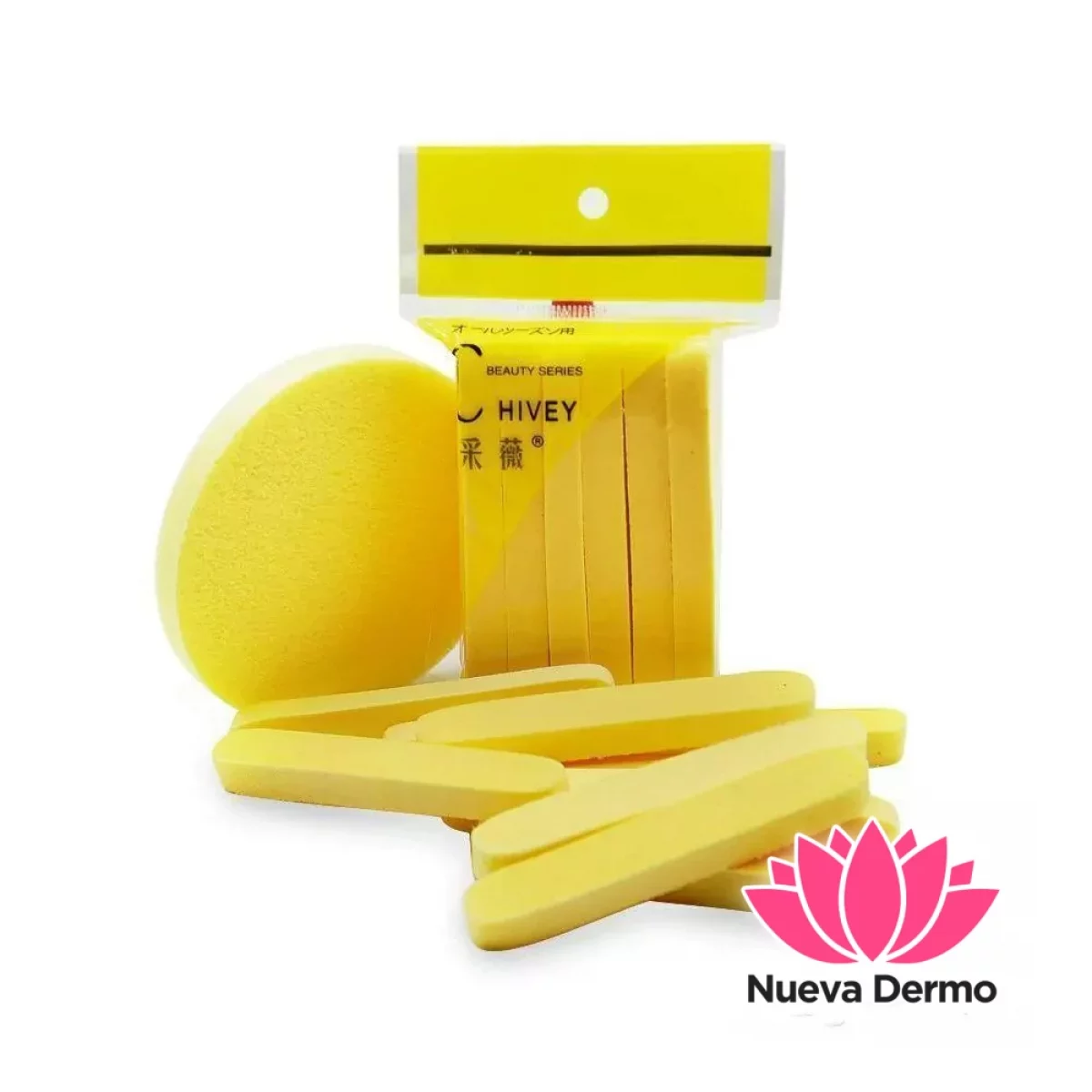 ESPONJA COMPRIMIDA CHIVEY 74982691900216964922590046
