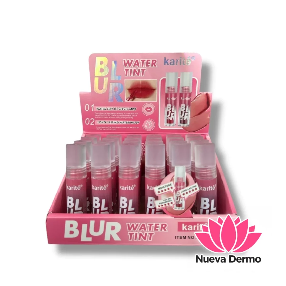 KARITE BLUR WATER TINT MG-71384-47 6903072469734