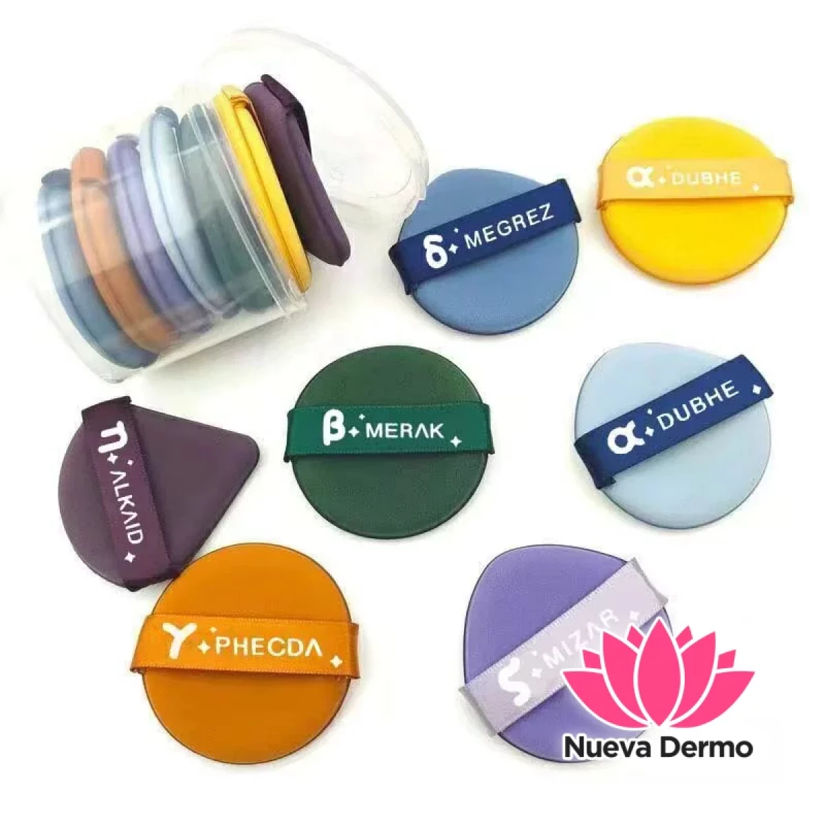 ESPONJA X7PCS 8Q-455 6971760284556