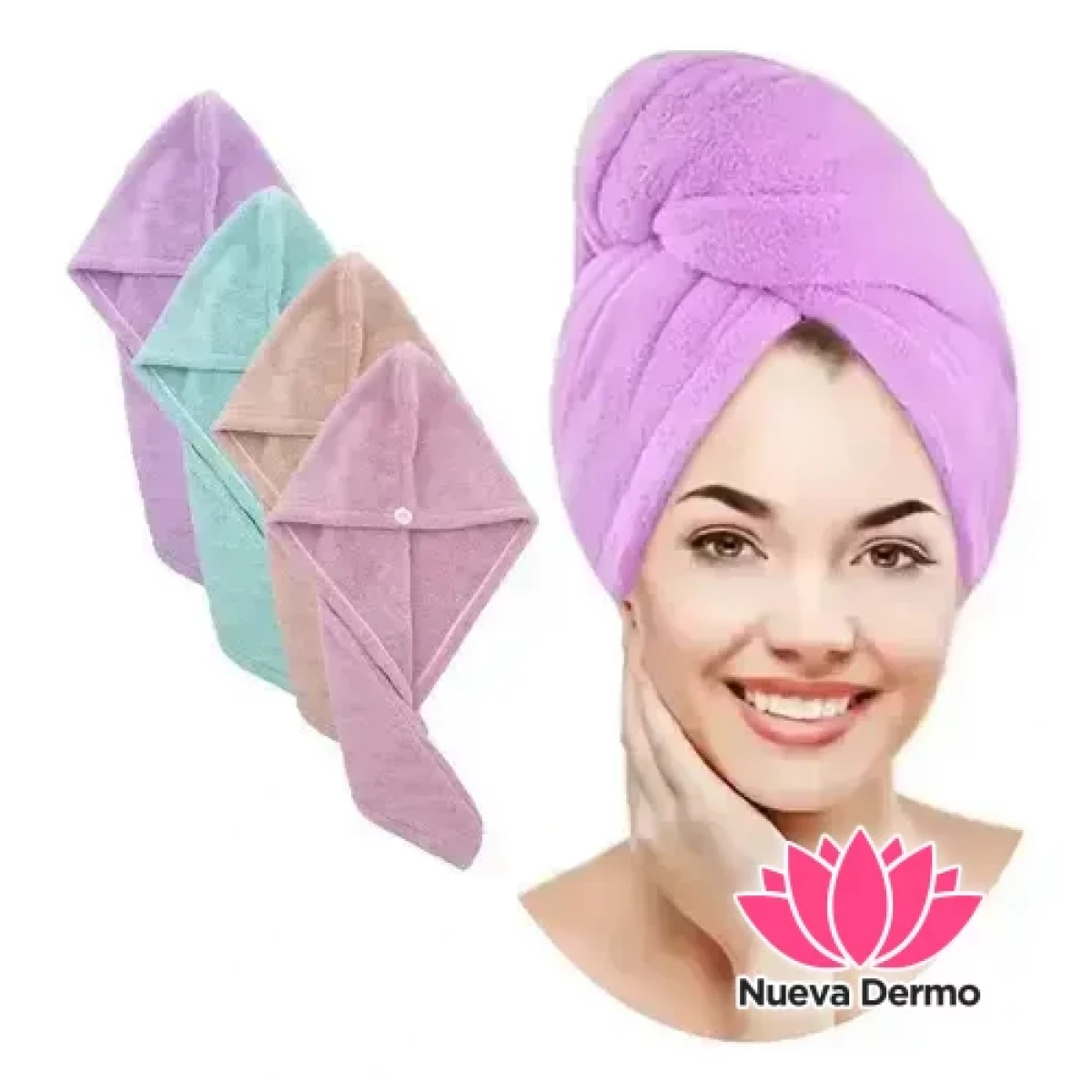 GORRO PARA SECAR PELO BL202E40/TOA-TUB1 2025041624630