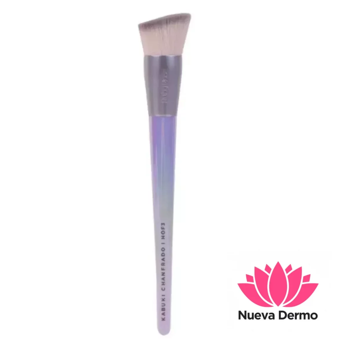 RUBYROSE BROCHA KABUKI CHANFRADO HOF3 HB-HOF3 6973094272377