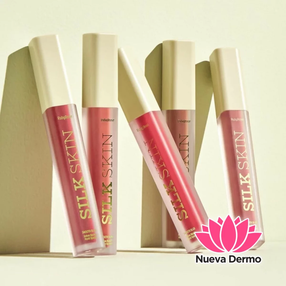 RUBY ROSE LABIAL SMOOTH BLUR SILK SKIN HB-F7100
