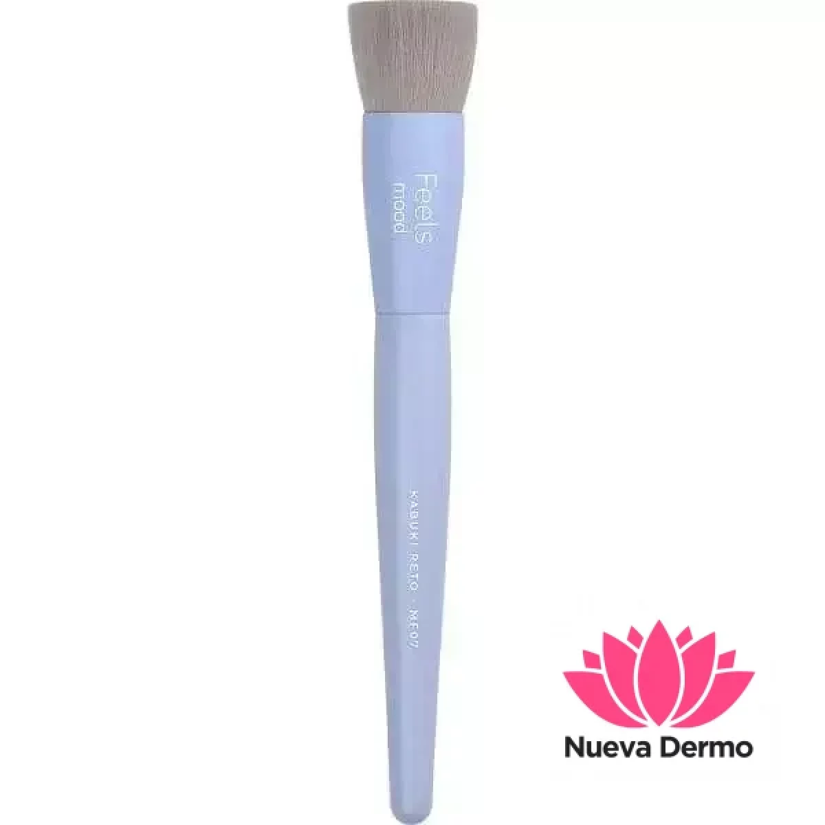 RUBYROSE FEELS MOOD BROCHA KABUKI RETO HB-MF07 6973094270281
