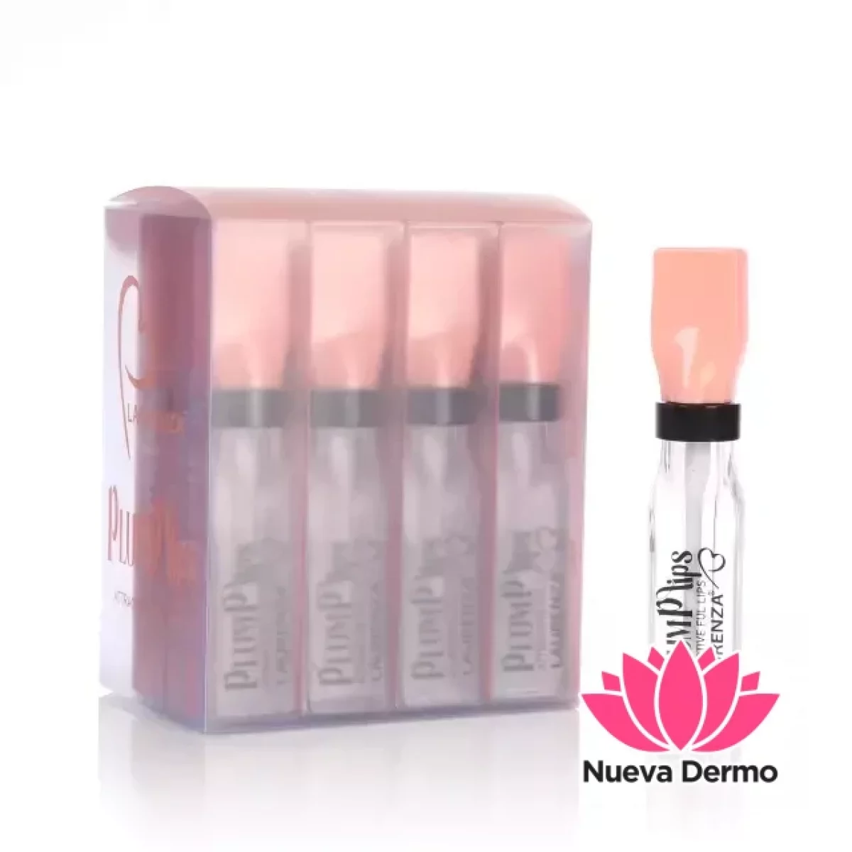 LAURENZA PLUMP LIPS MG-252098-LA507 5061004441065