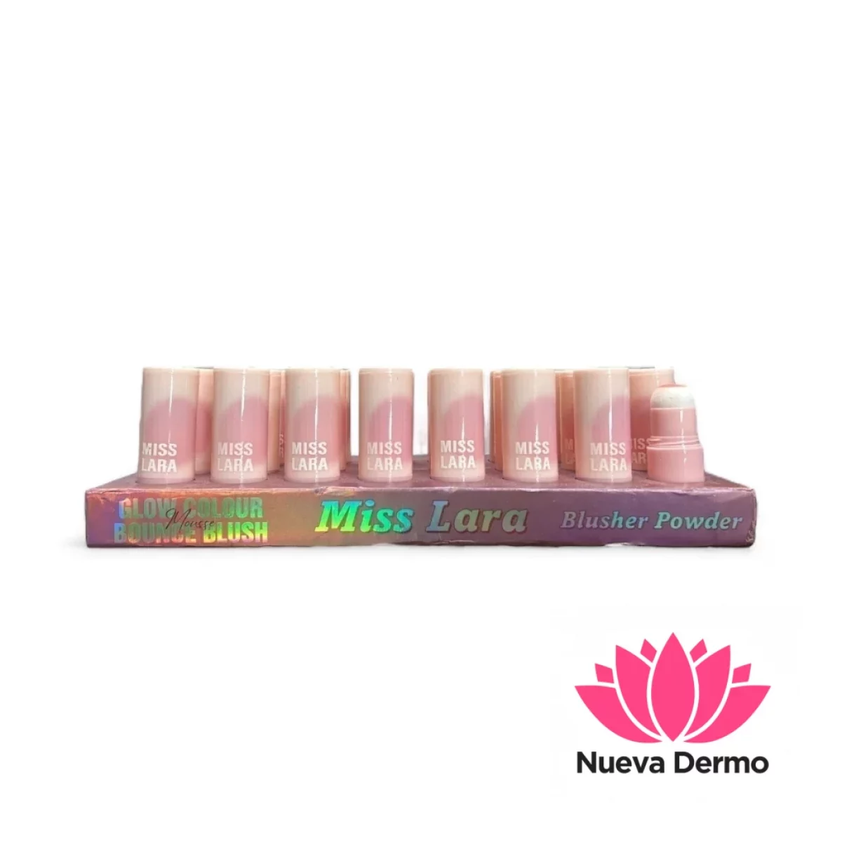 MISS LARA BLUSHER SPONGE MS-180 MG-134 6973267330583