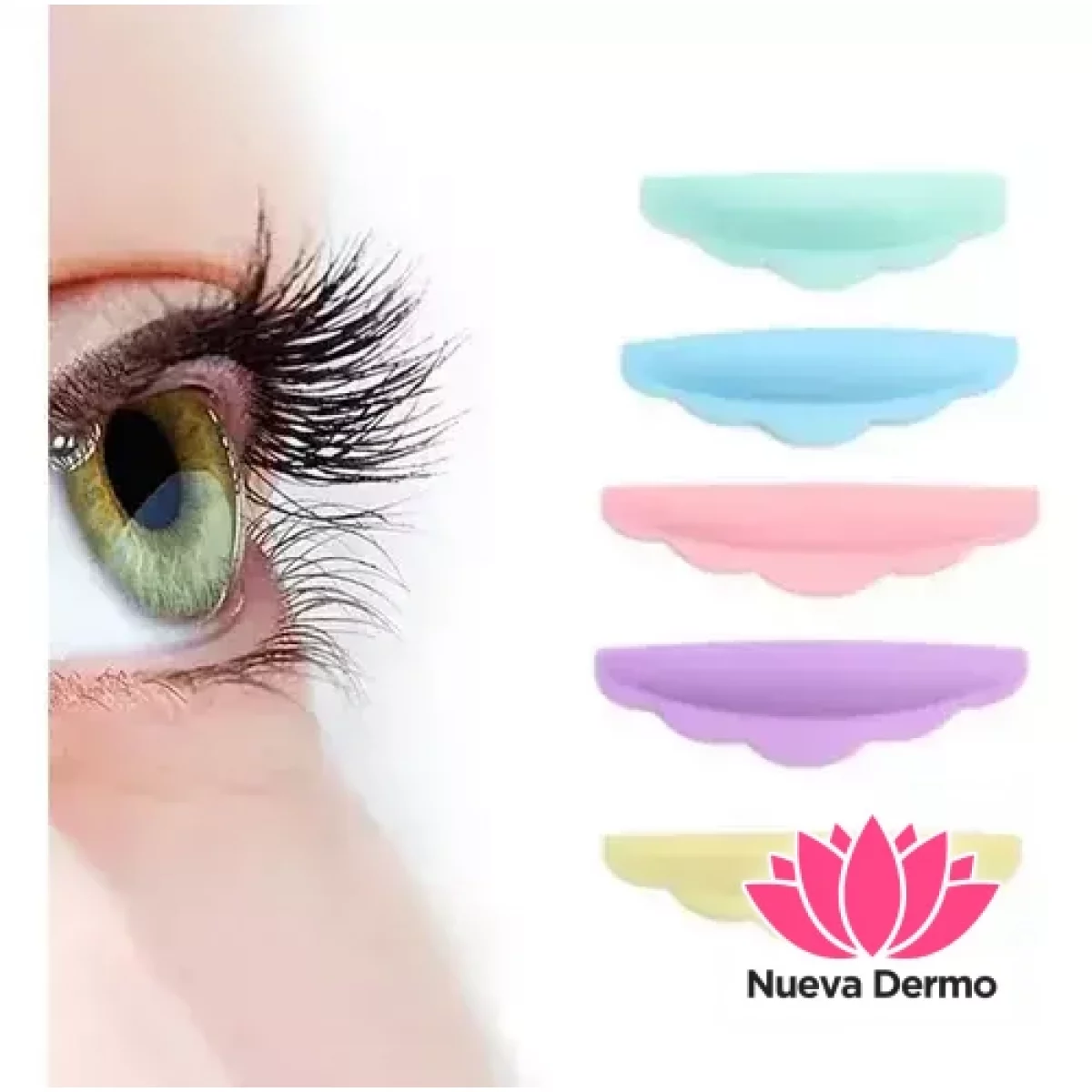 BUGIDIES DE SILICONA MG-YJ02 7906591020027