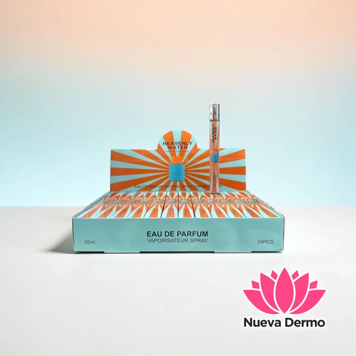 PERFUME TUBO ODYSSEY HEAVENLY WATER 35ML B50 6978743980351