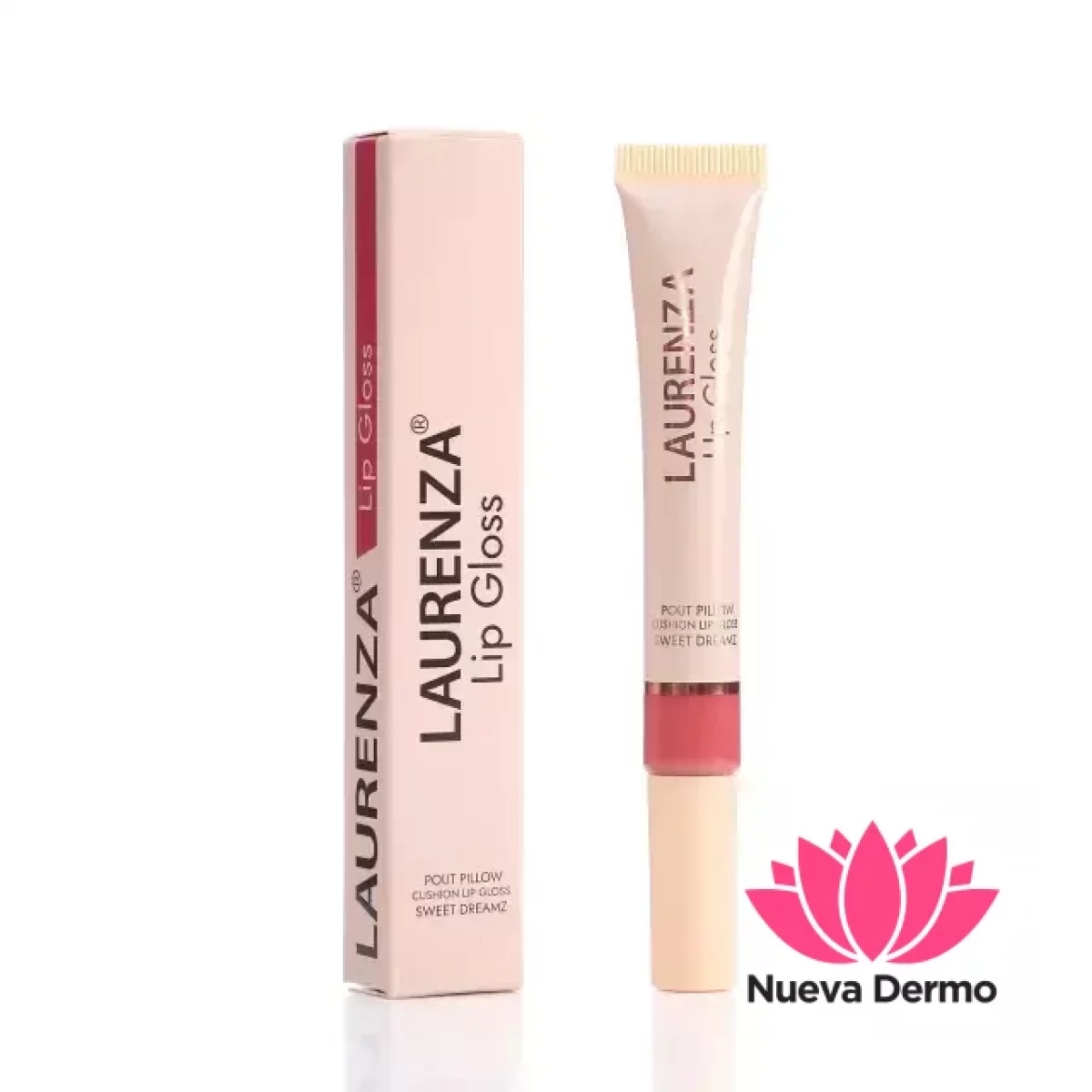 LAURENZA LIP GLOSS SWEET DREAMZ MG-252085-LA43 5061004440174 (12 TONOS)