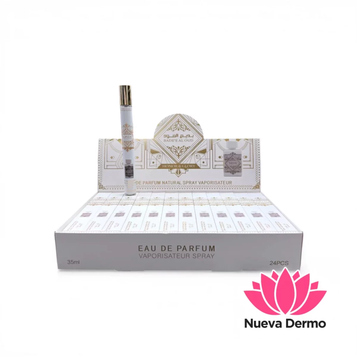 PERFUME BADEE AL OUD HONOR&GLORY 35ML MG-B100-125 6925564561252