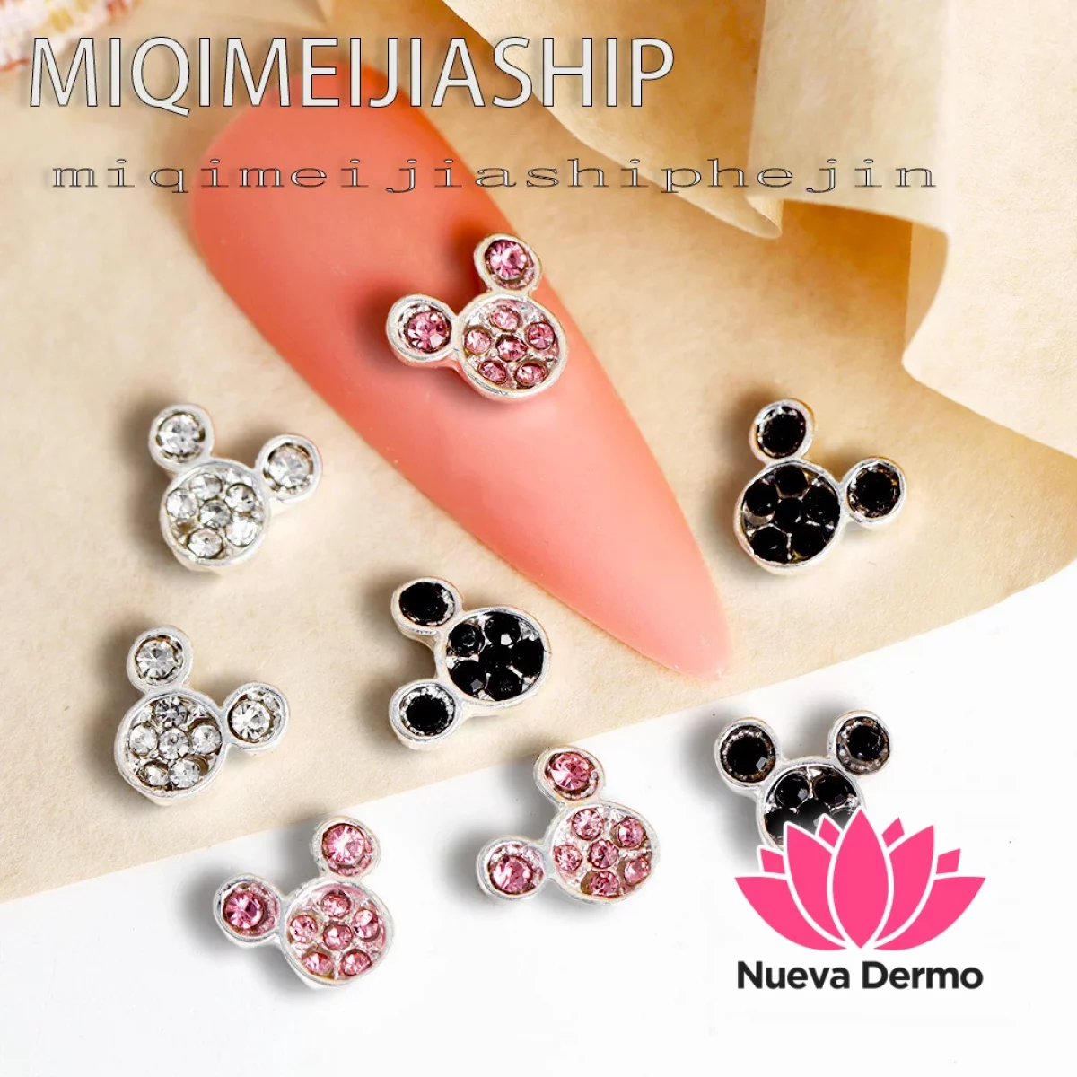 DECO MICKEY MG-856 MG-251002 2574835402523