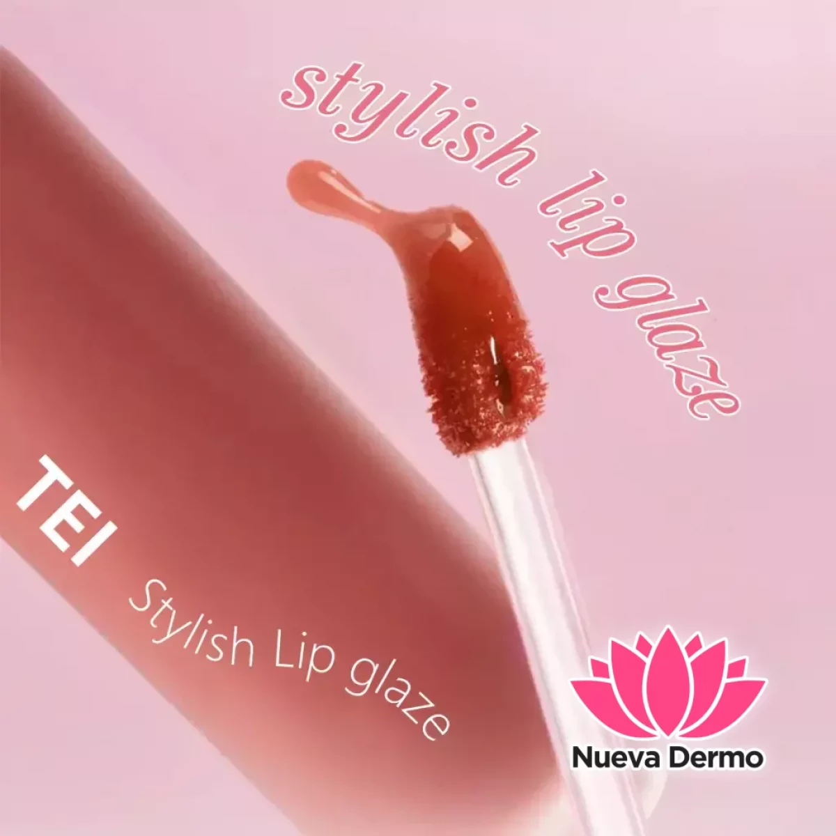 TEI STYLISH LIP GLAZE TEI8274 6971968515131