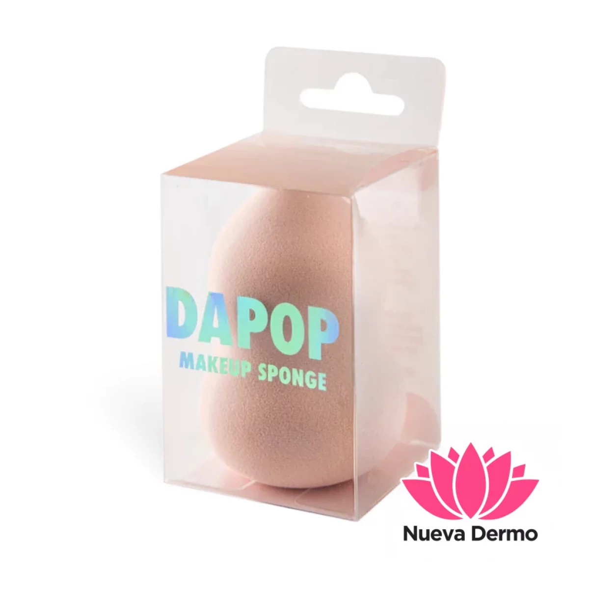DAPOP ESPONJA PARA MAQUILLAJE HB107416 6926389101203