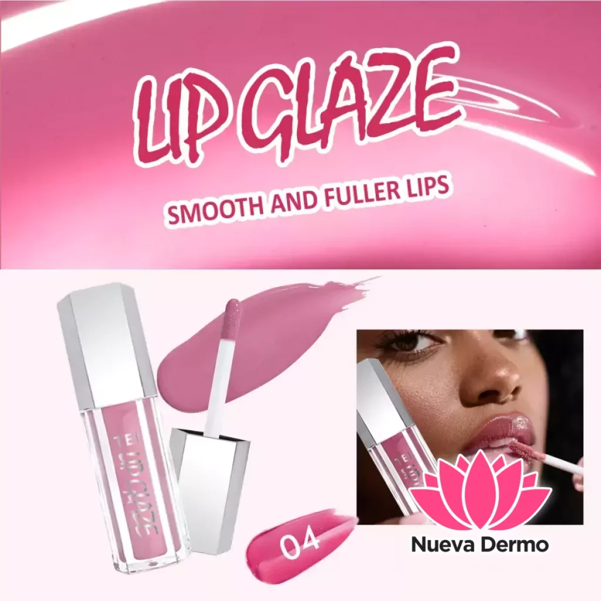 TEI LIP GLAZE TEI8259 6971968514981