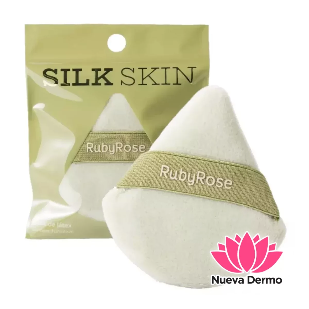 RUBYROSE SILK SKIN DREAM TOUCH ESPONJA DE PO HB-A7003 6973094274289