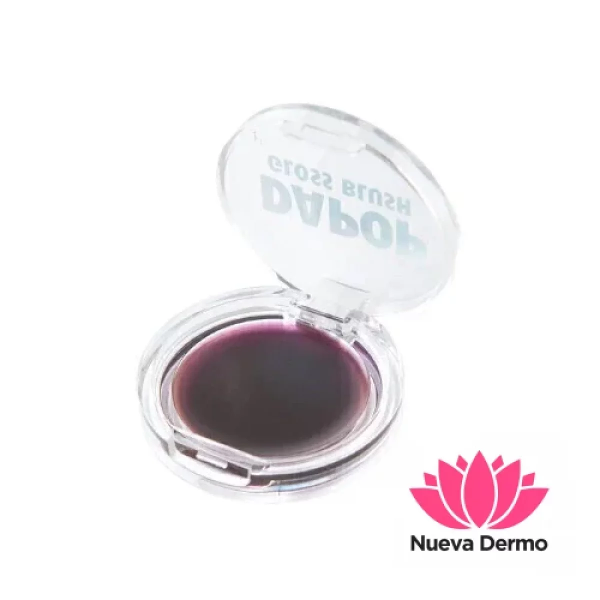 DAPOP GLOSS BLUSH RUBOR MAGICO HB107348 6926389100954