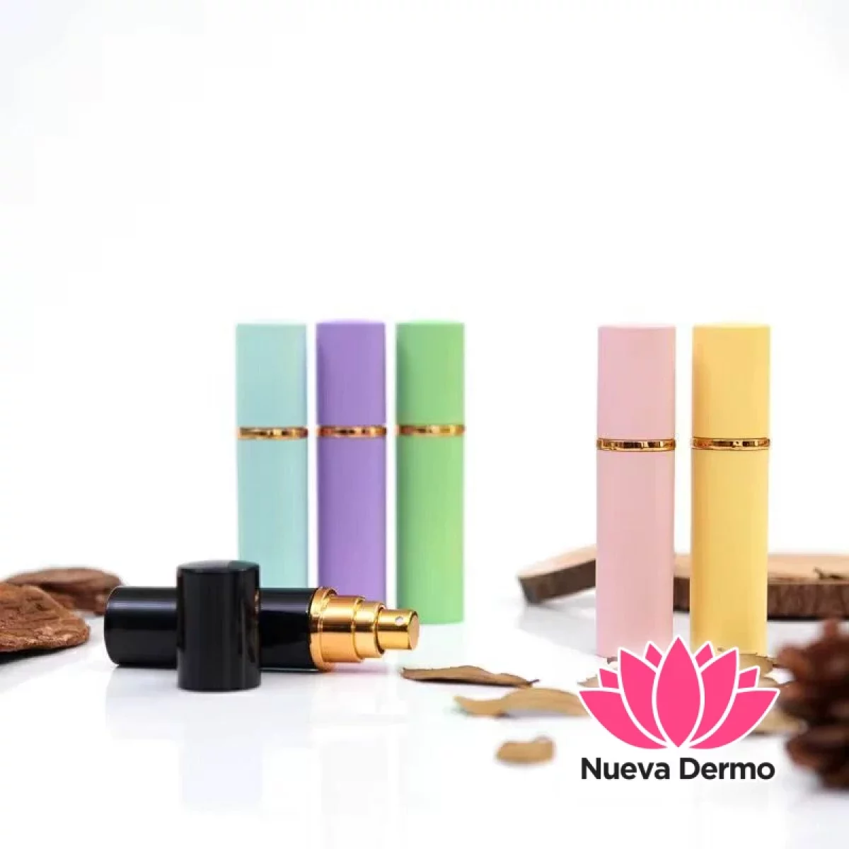PERFUMERO MACARON PERFUMERO COLOR 10ML ZEC-XSP200-3