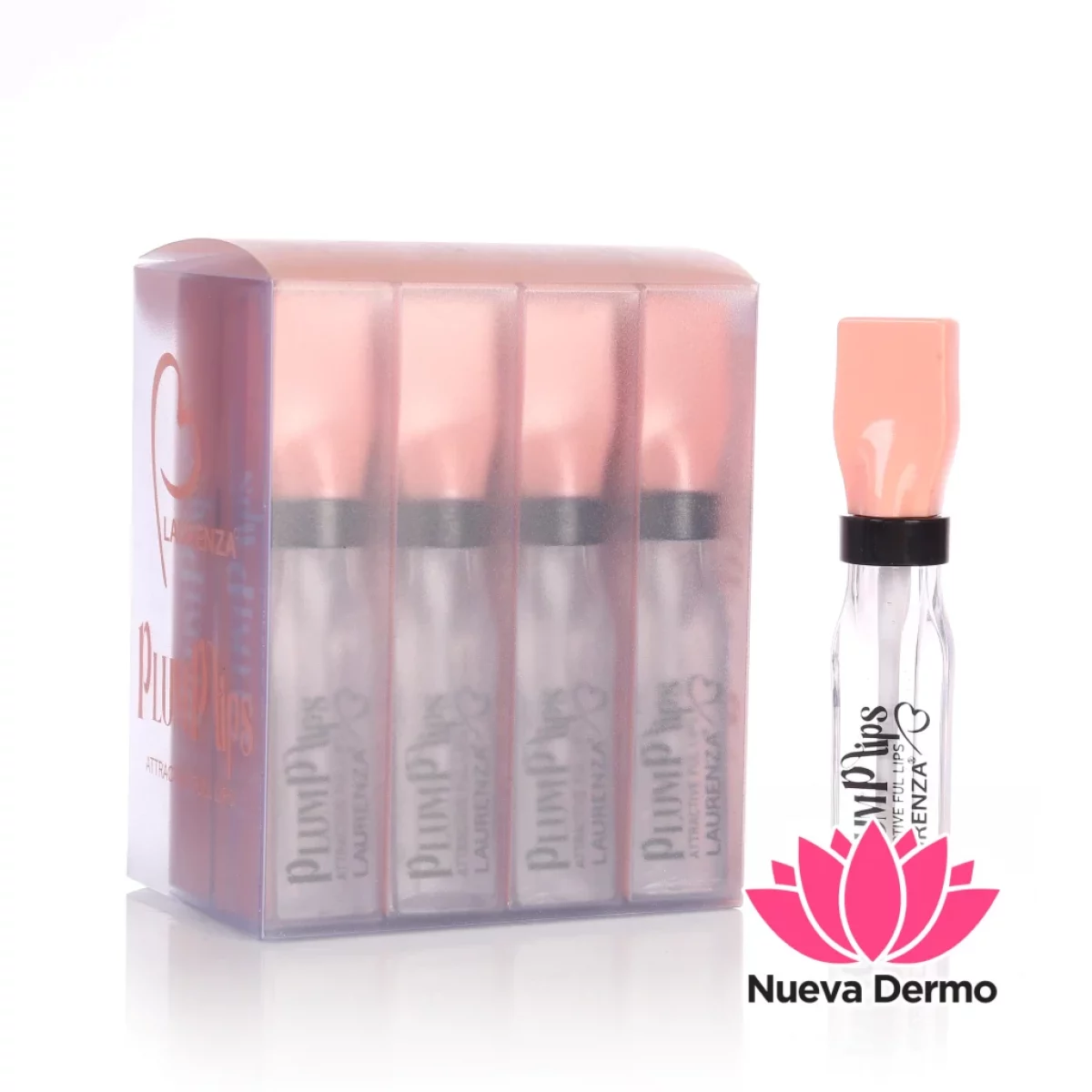LAURENZA PLUMP LIPS MG-252098-LA507 5061004441065