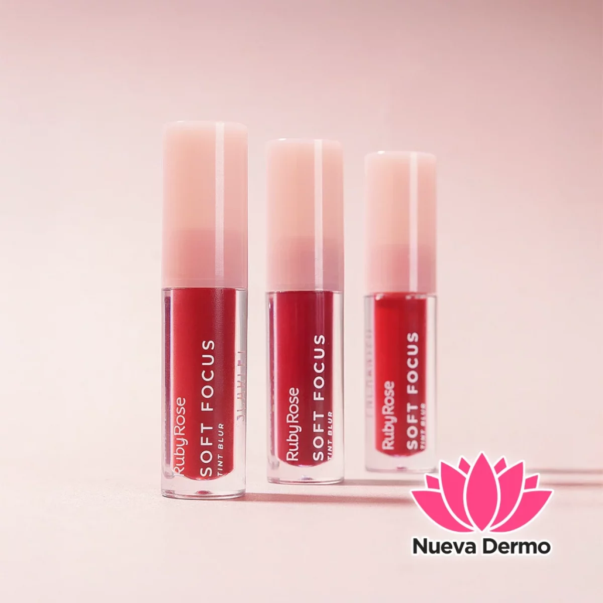 RUBYROSE SOFT FOCUS TINT BLUR HB-L6601