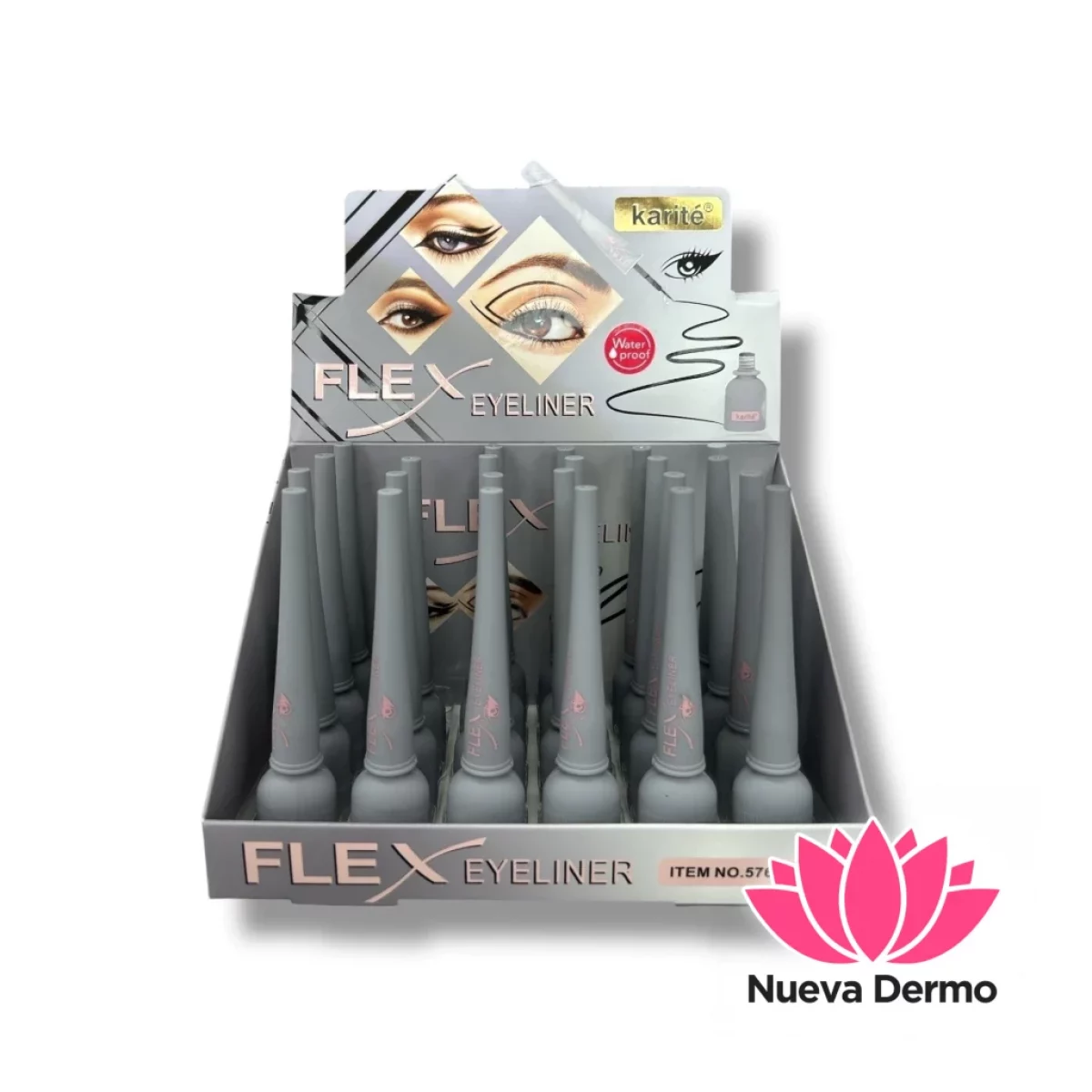 KARITE FLEX EYELINER MG-57601-47 6903072397587