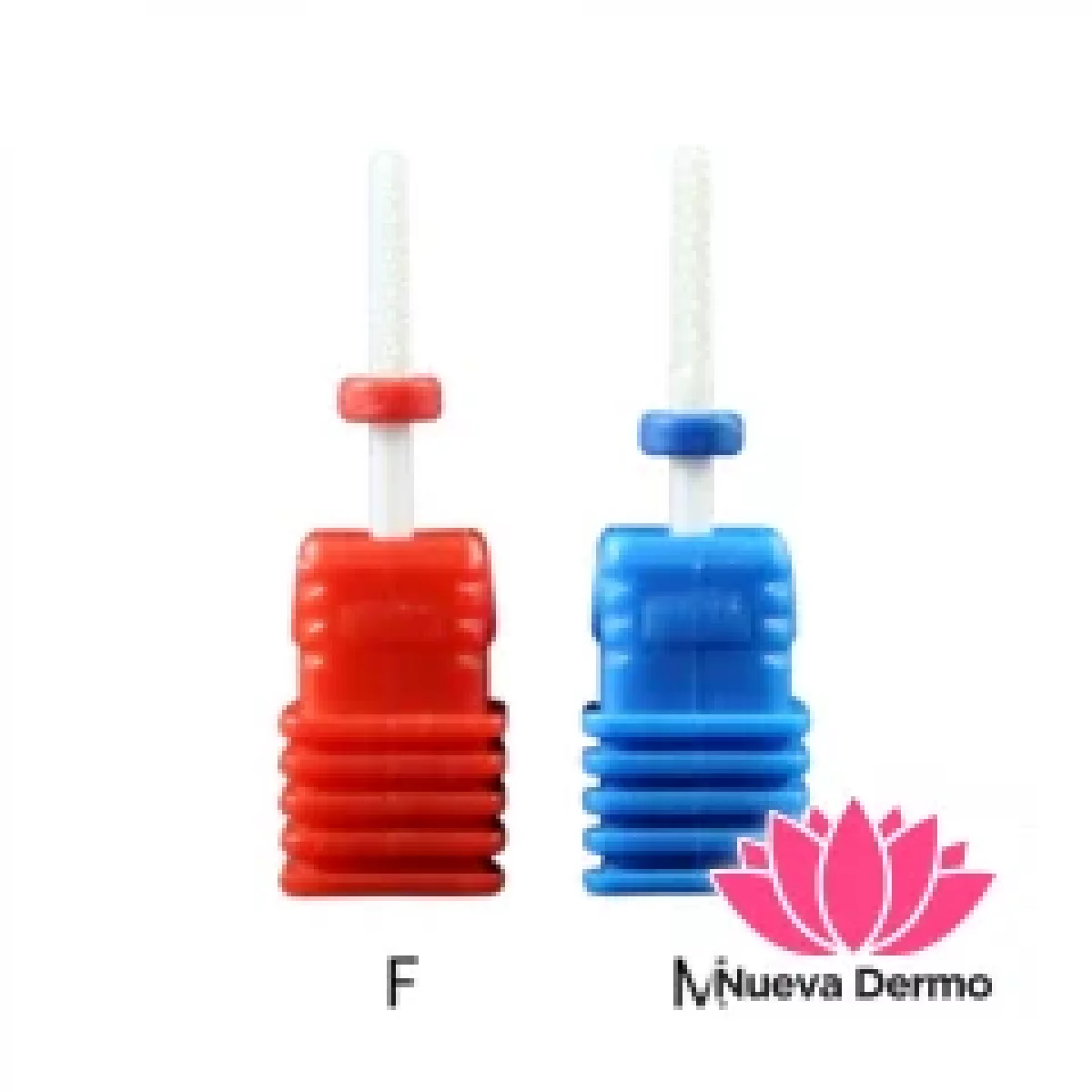 FRESAS DE CERAMICA SMALL BARREL (X3 UNIDADES)