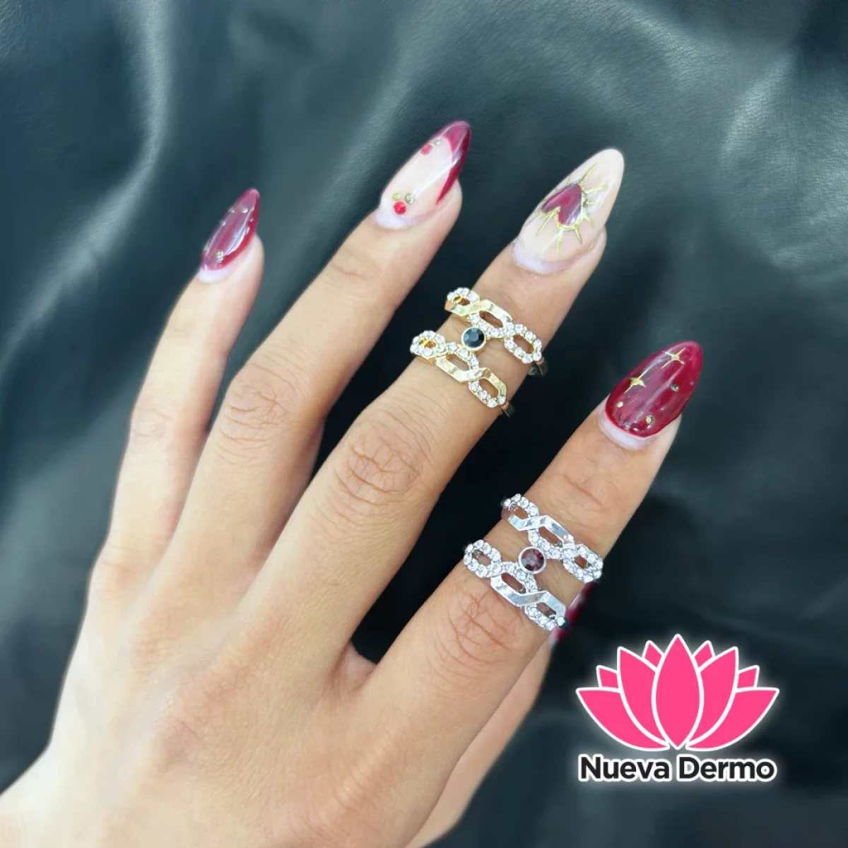 ANILLO PARA FOTO CADENA XX-DB04 6920250880044