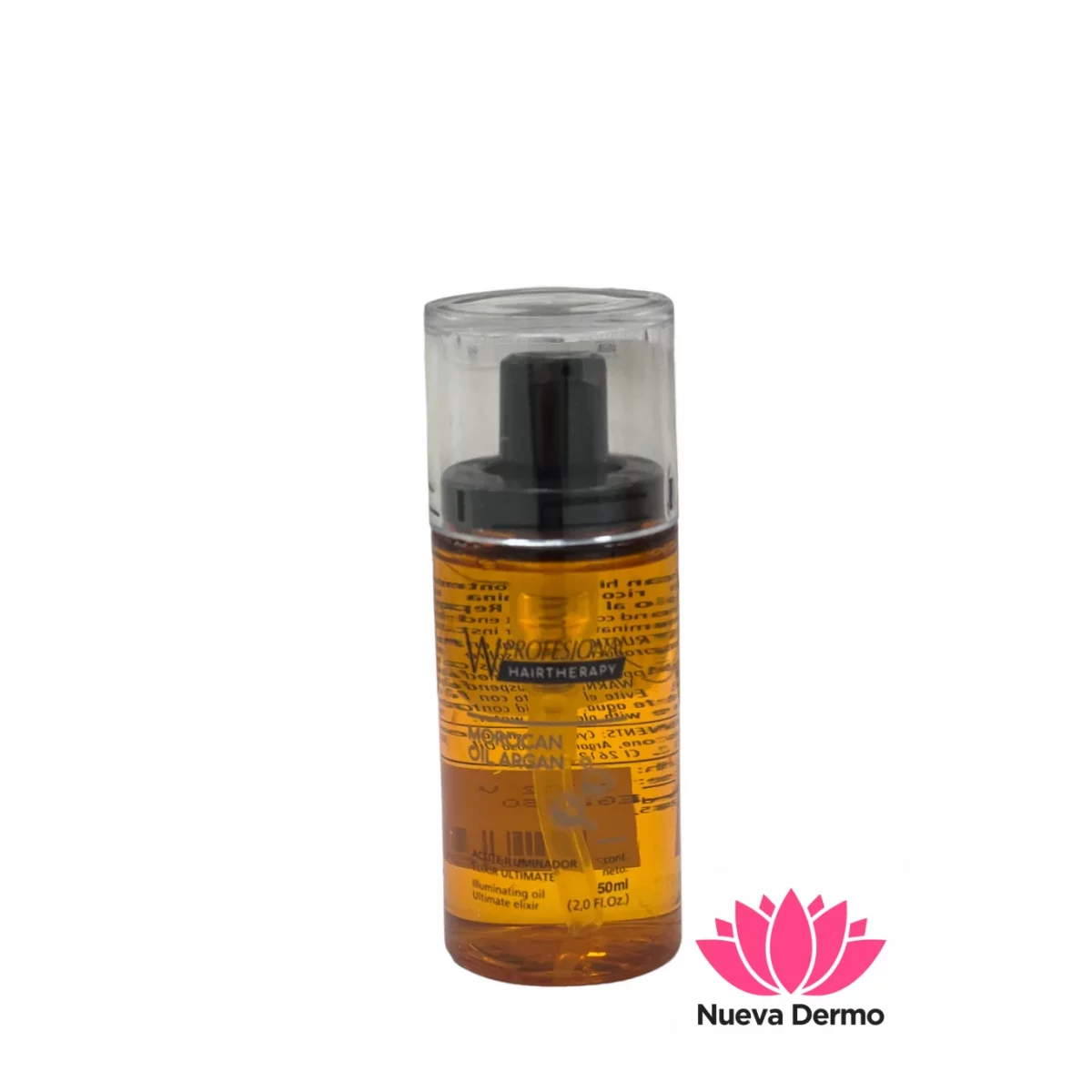 WPROFESIONAL MOROCAN OIL ARGAN 50ML/7798346010236