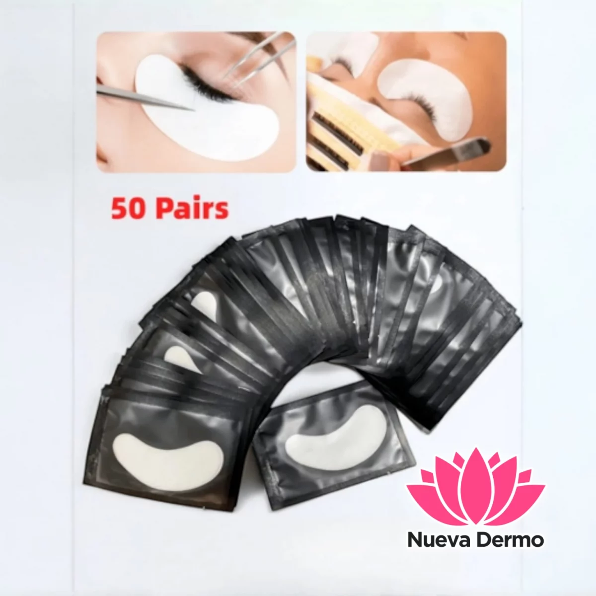 X50 Parche de Hydrogel Patches Yt Parche