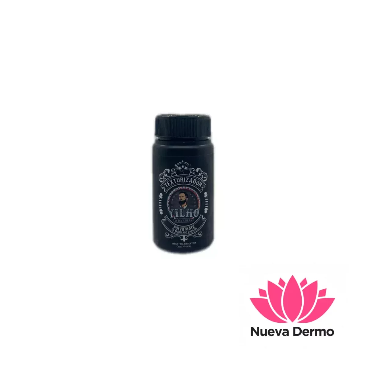 YILHO POLVO MATE TEXTURIZADOR 6G
