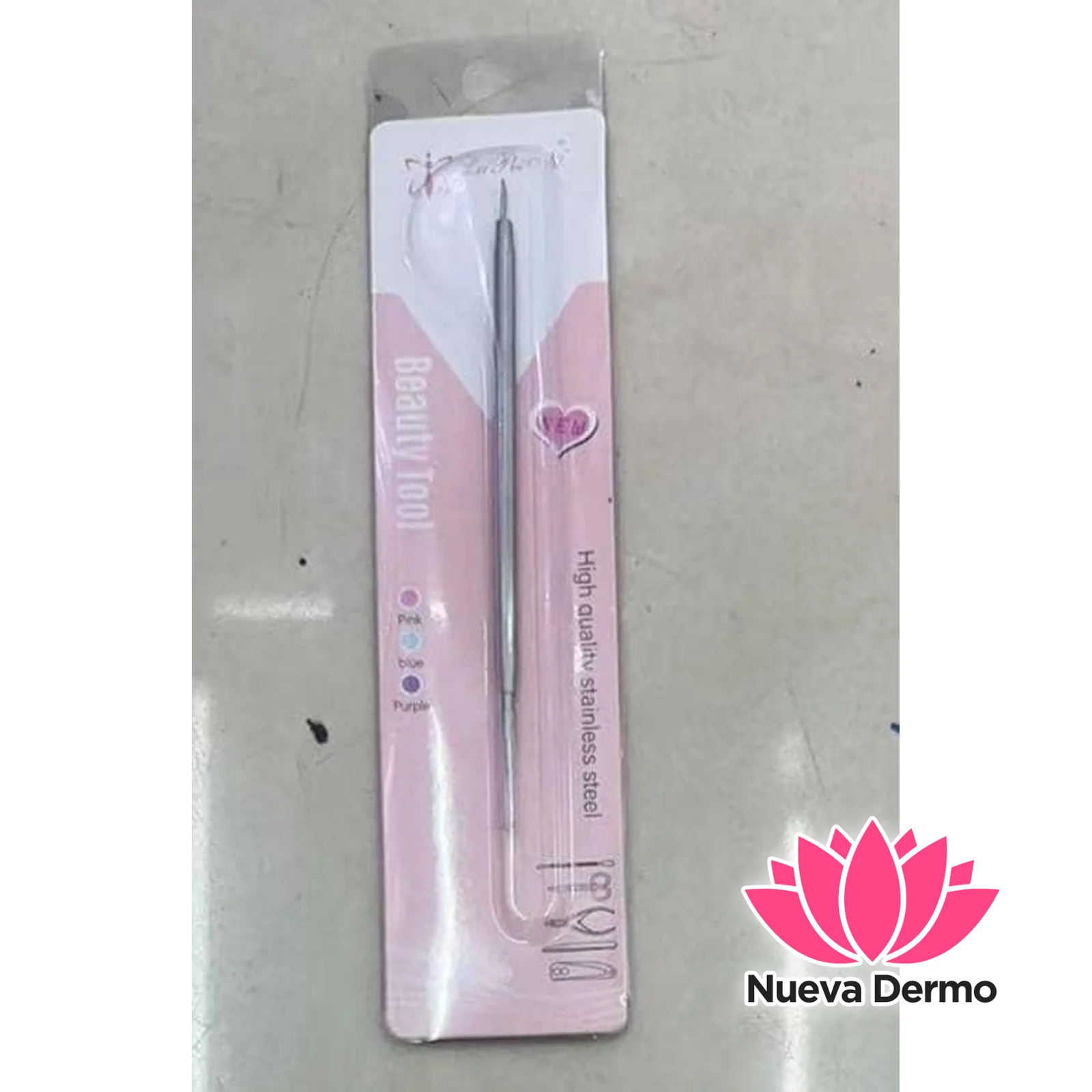 SACACOMEDONES BEAUTY TOOL WH114